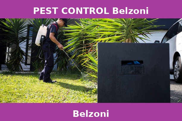 PEST CONTROL Belzoni